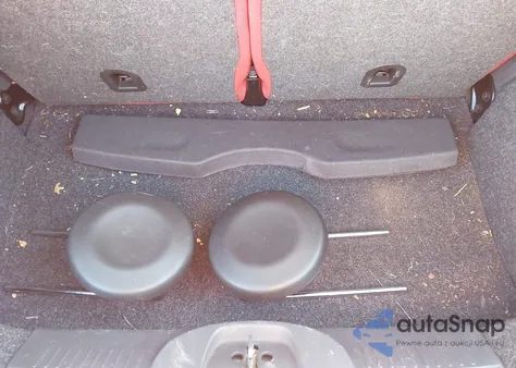 2015 Fiat 500 Ribelle z USA, uszkodzony, nr VIN 3C3CFFARXFT636694